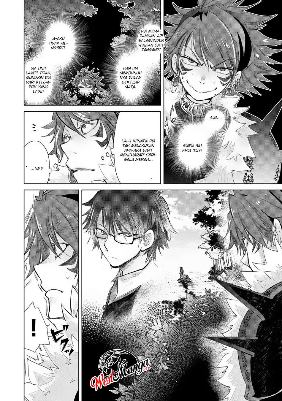 Hazure Skill "Kage ga Usui" o Motsu Guild Shokuin ga, Jitsu wa Densetsu no Ansatsusha Chapter 7 Gambar 13
