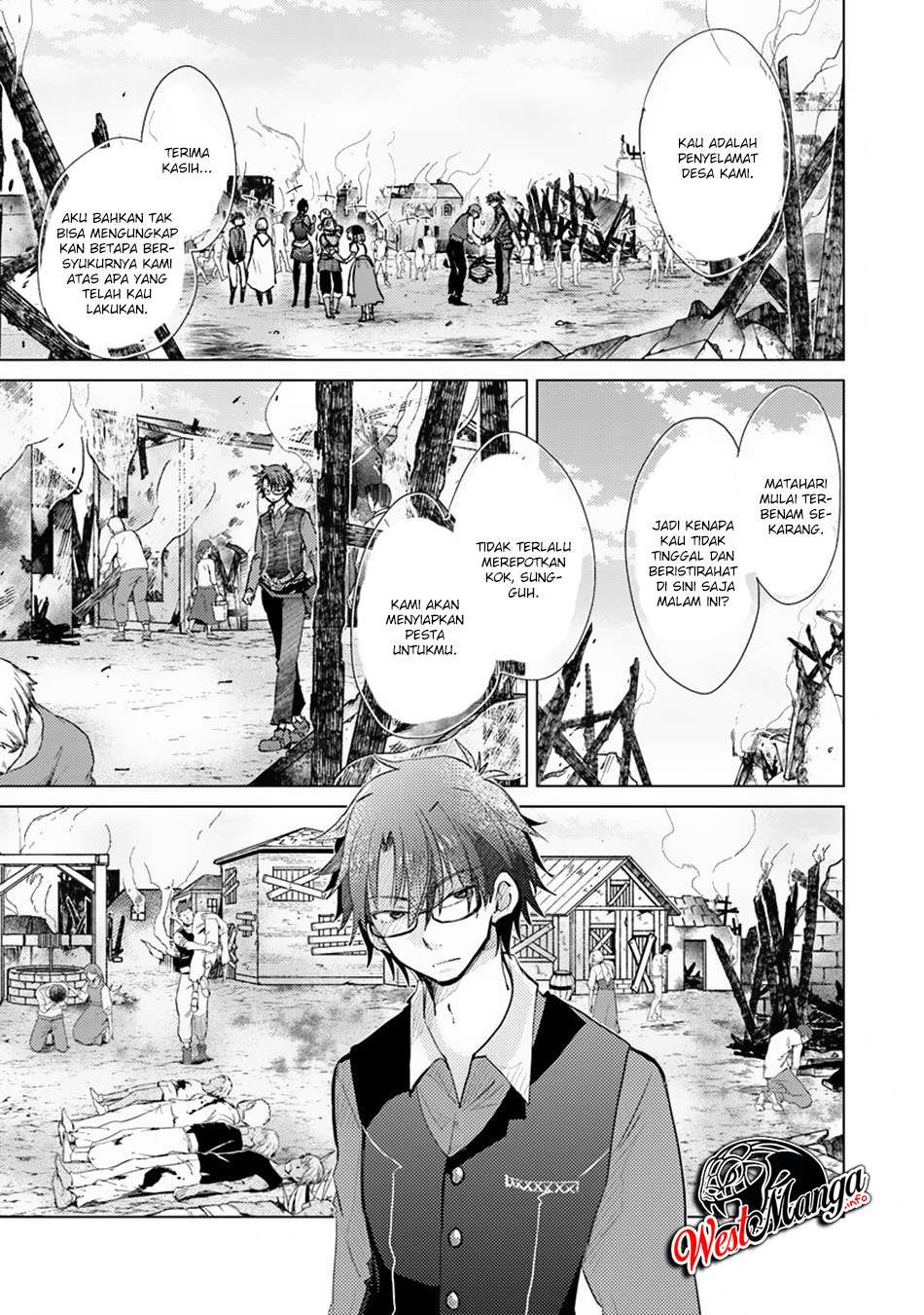 Hazure Skill "Kage ga Usui" o Motsu Guild Shokuin ga, Jitsu wa Densetsu no Ansatsusha Chapter 7 Gambar 16