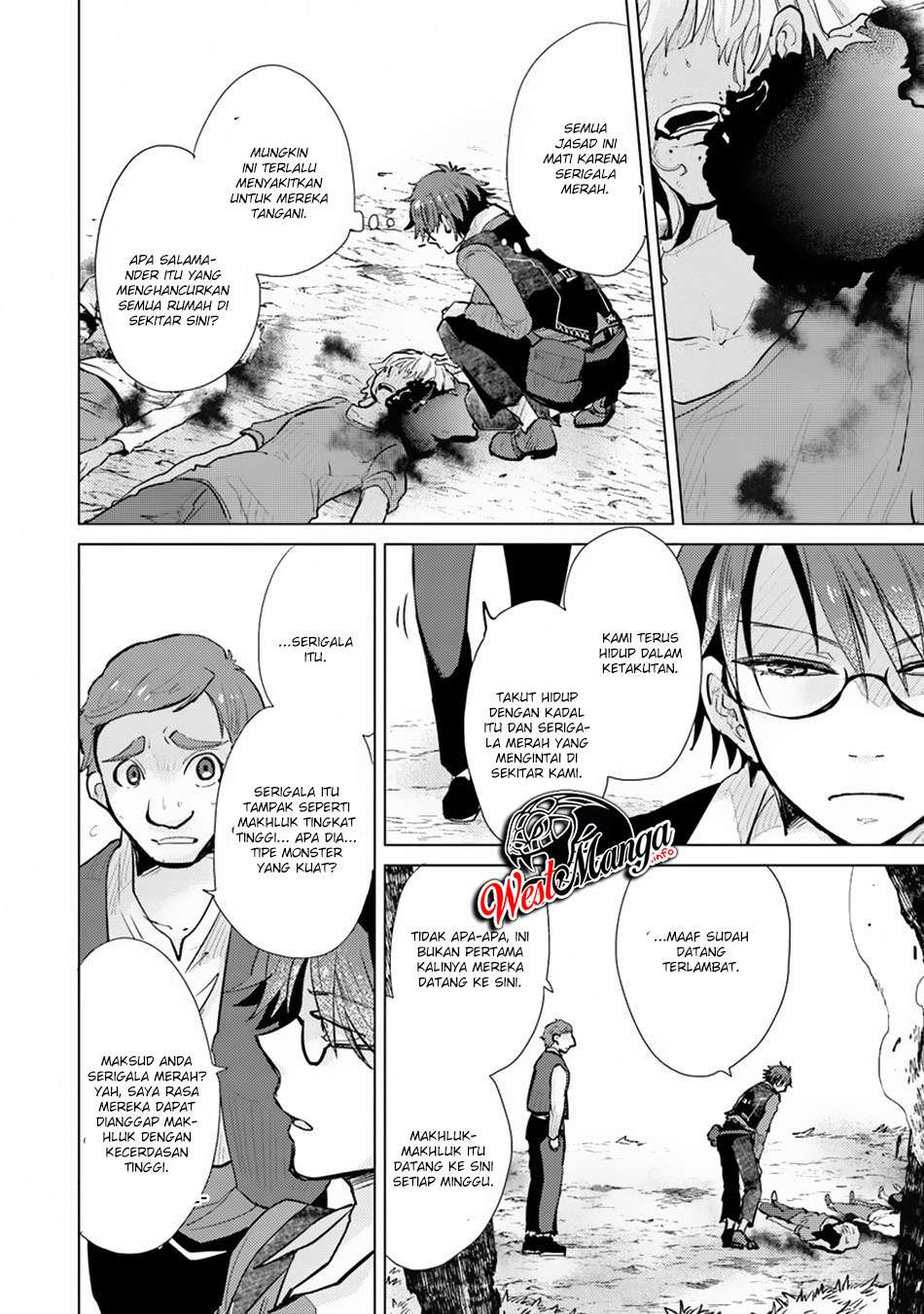 Hazure Skill "Kage ga Usui" o Motsu Guild Shokuin ga, Jitsu wa Densetsu no Ansatsusha Chapter 7 Gambar 17