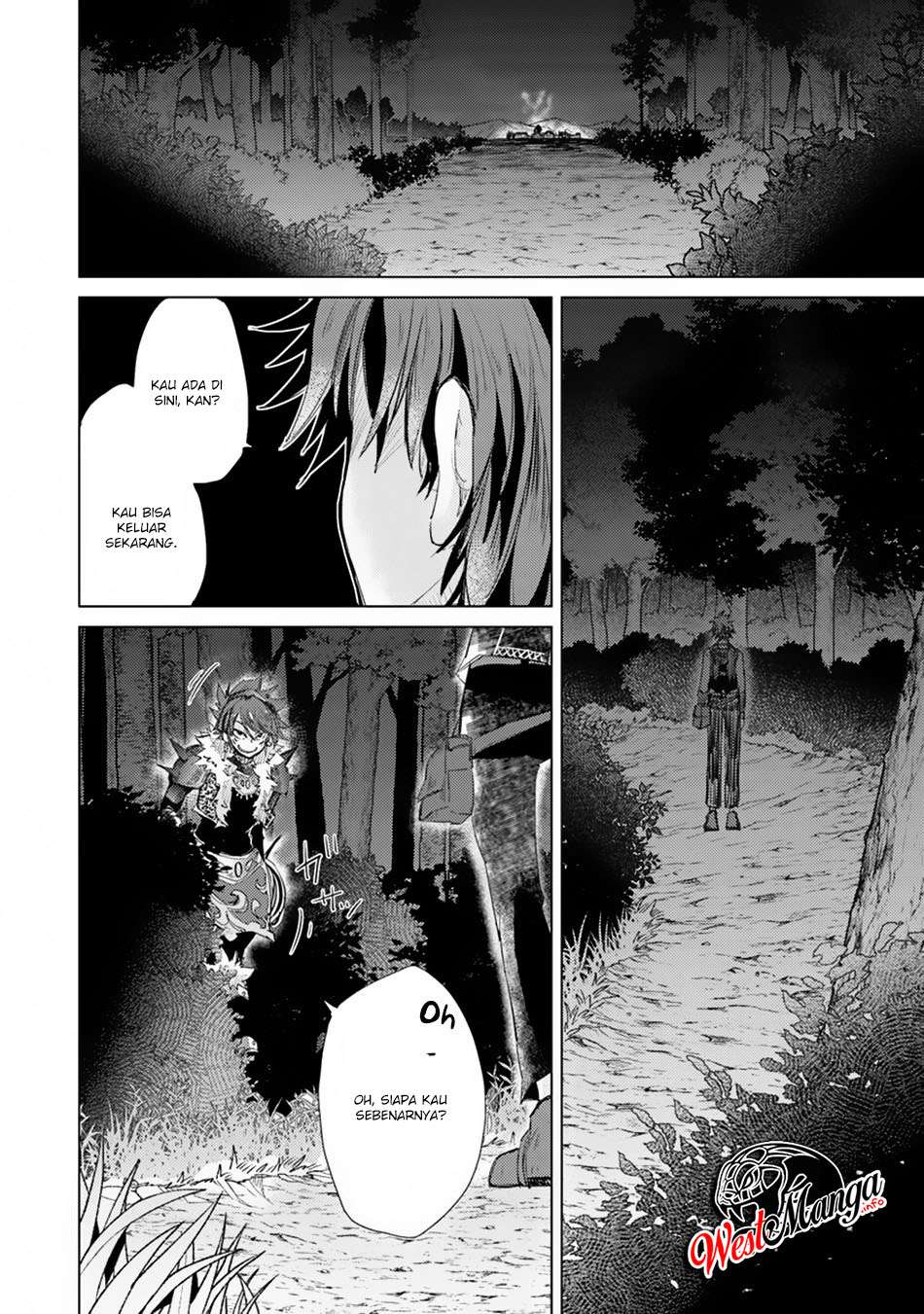 Hazure Skill "Kage ga Usui" o Motsu Guild Shokuin ga, Jitsu wa Densetsu no Ansatsusha Chapter 7 Gambar 23
