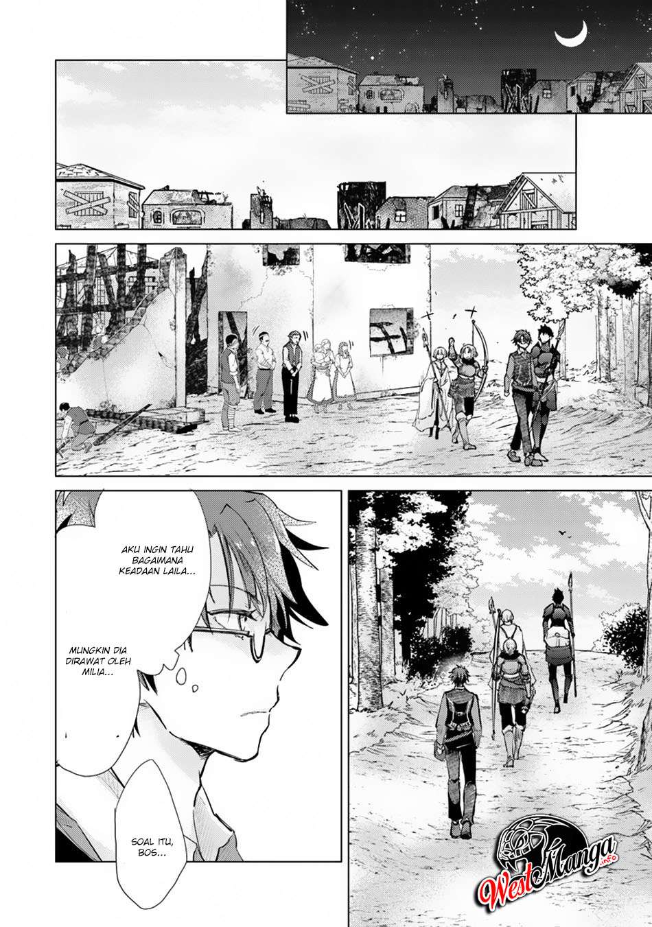 Hazure Skill "Kage ga Usui" o Motsu Guild Shokuin ga, Jitsu wa Densetsu no Ansatsusha Chapter 7 Gambar 30