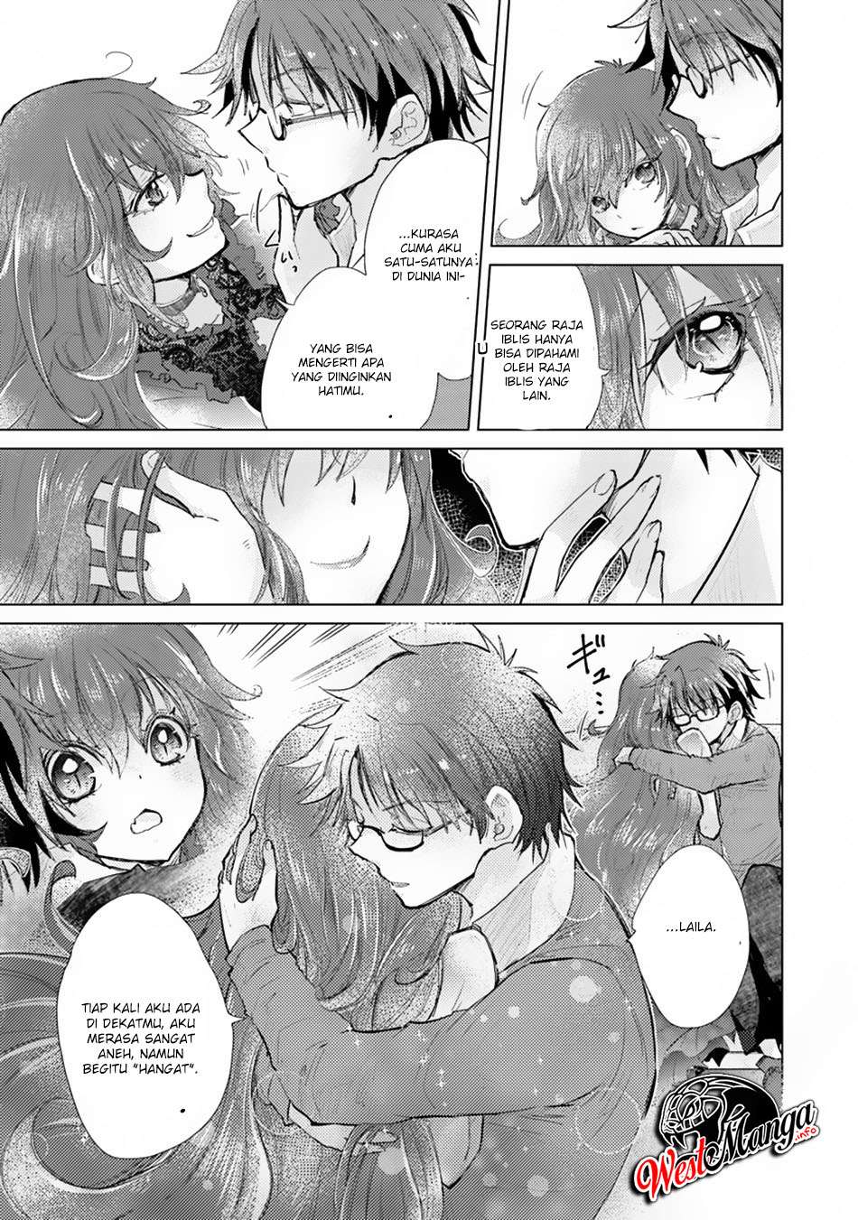 Hazure Skill "Kage ga Usui" o Motsu Guild Shokuin ga, Jitsu wa Densetsu no Ansatsusha Chapter 7 Gambar 39