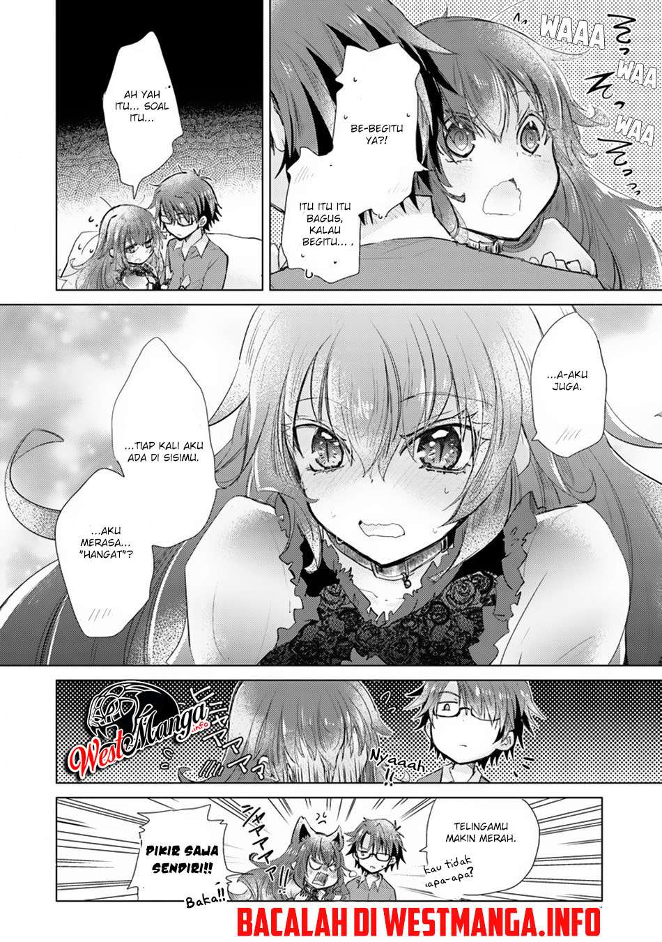Hazure Skill "Kage ga Usui" o Motsu Guild Shokuin ga, Jitsu wa Densetsu no Ansatsusha Chapter 7 Gambar 40