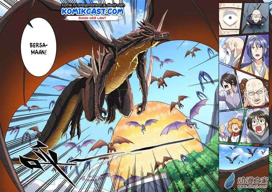 Hero? I Quit A Long Time Ago Chapter 138 Gambar 10