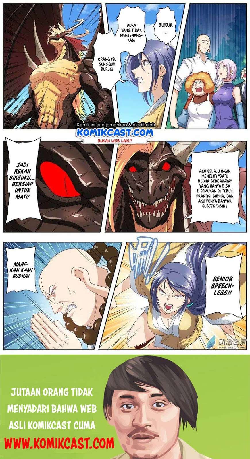 Hero? I Quit A Long Time Ago Chapter 138 Gambar 15