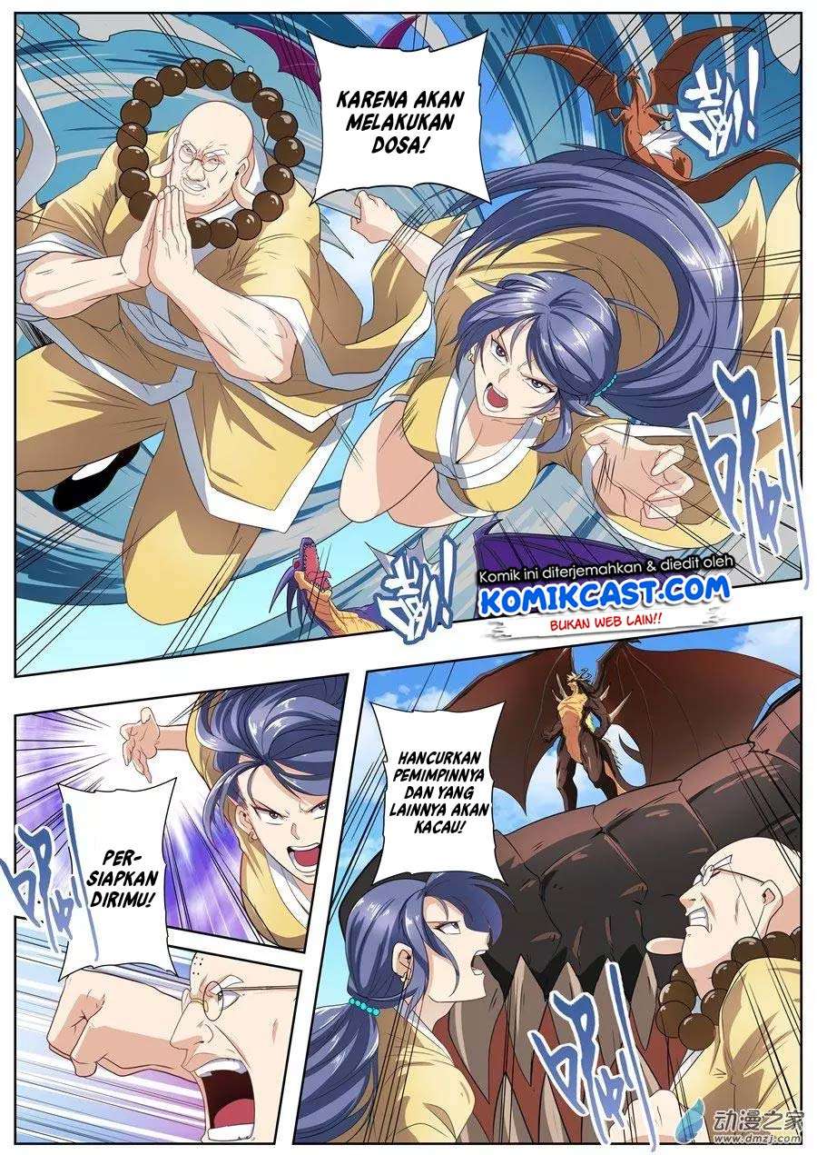 Hero? I Quit A Long Time Ago Chapter 138 Gambar 16