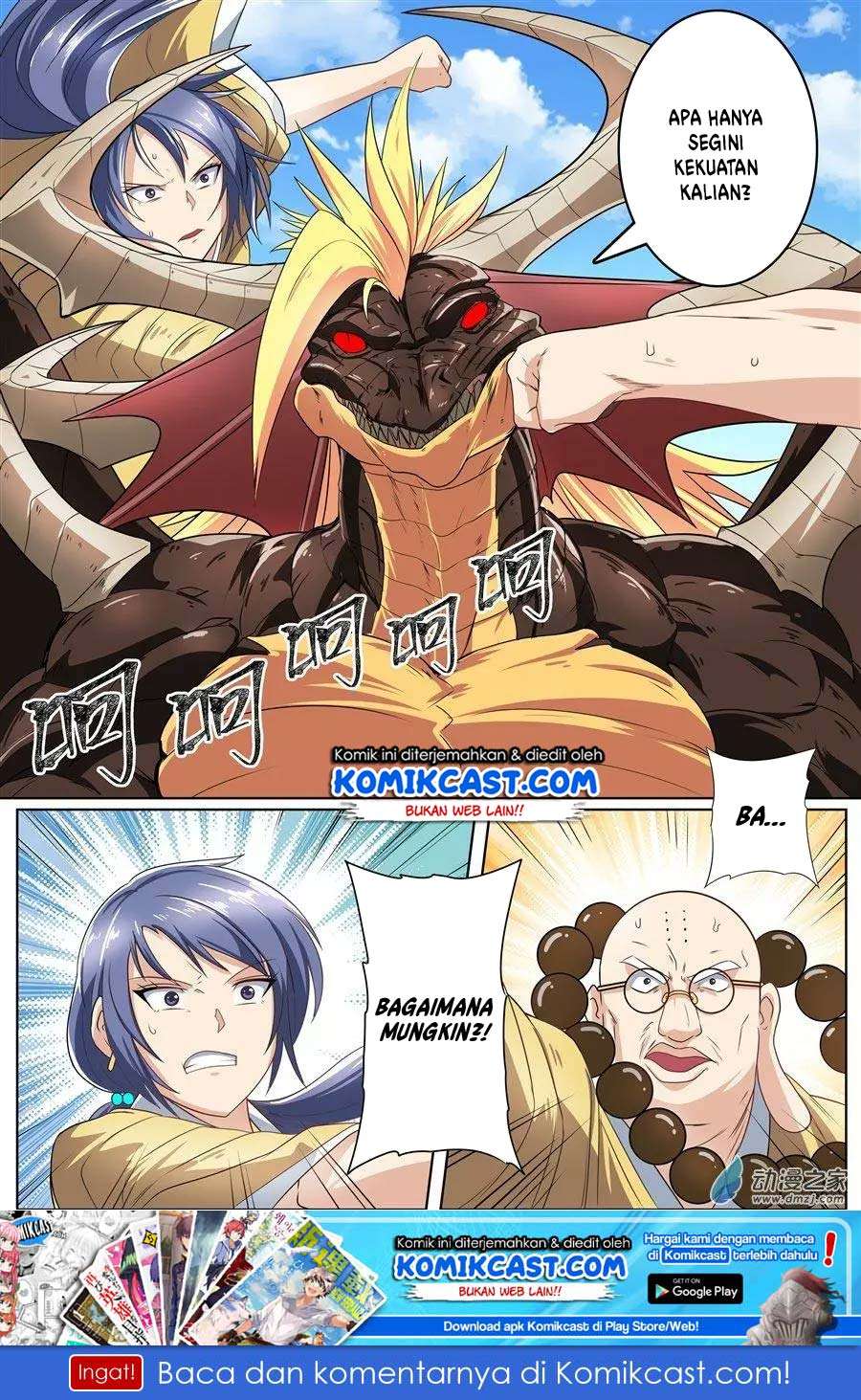 Hero? I Quit A Long Time Ago Chapter 138 Gambar 18