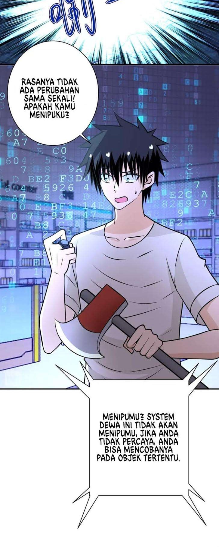 Super System Chapter 40 Gambar 19