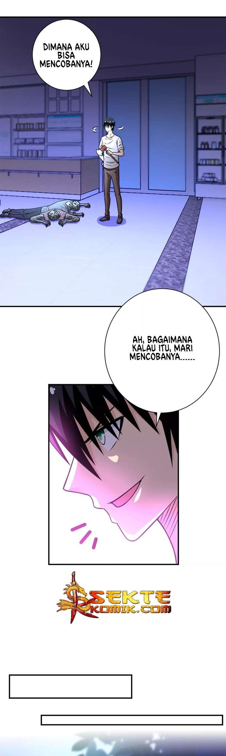 Super System Chapter 40 Gambar 20