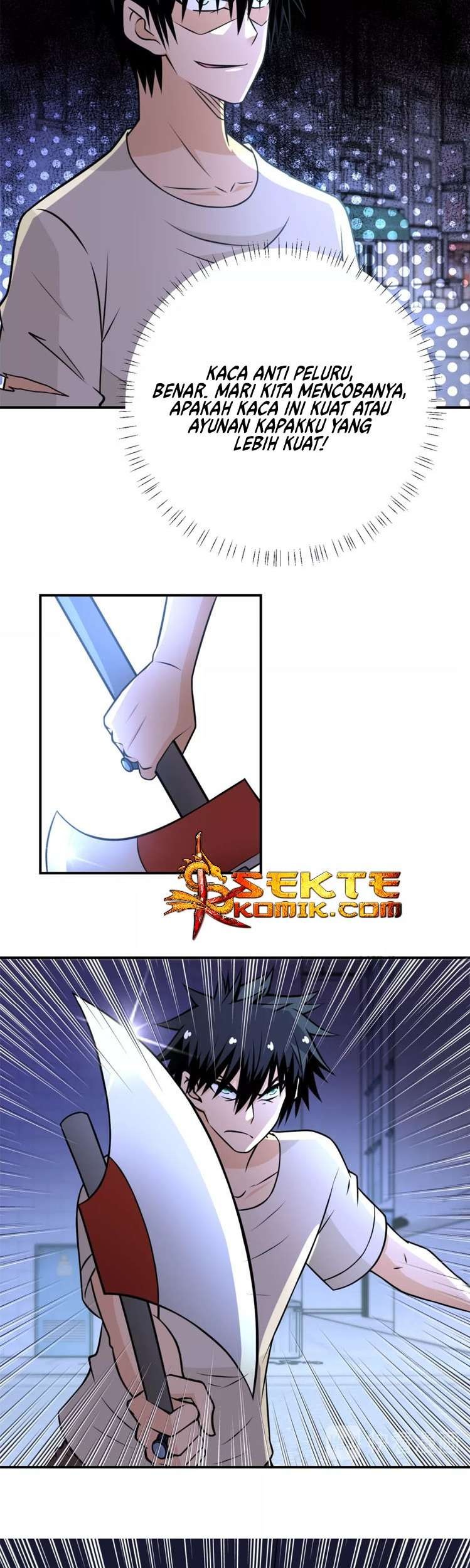 Super System Chapter 40 Gambar 22