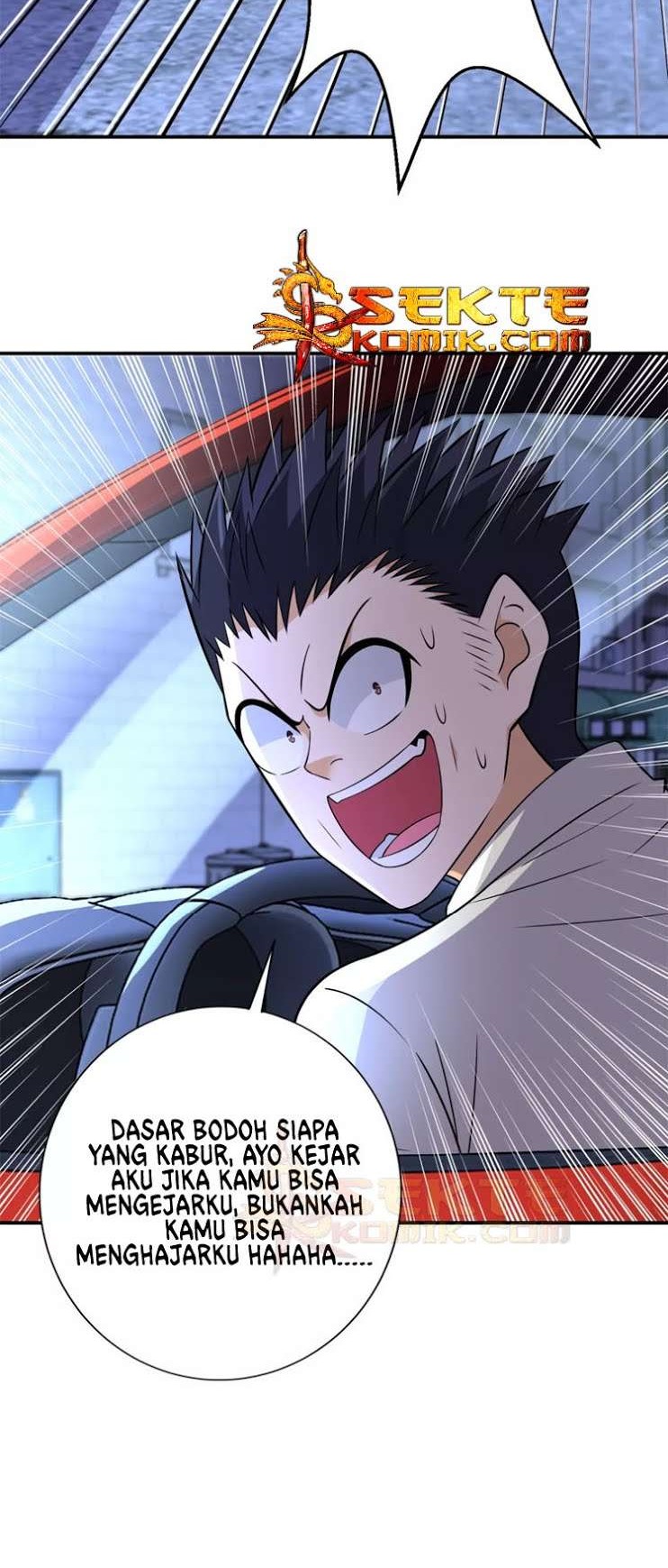 Super System Chapter 40 Gambar 27