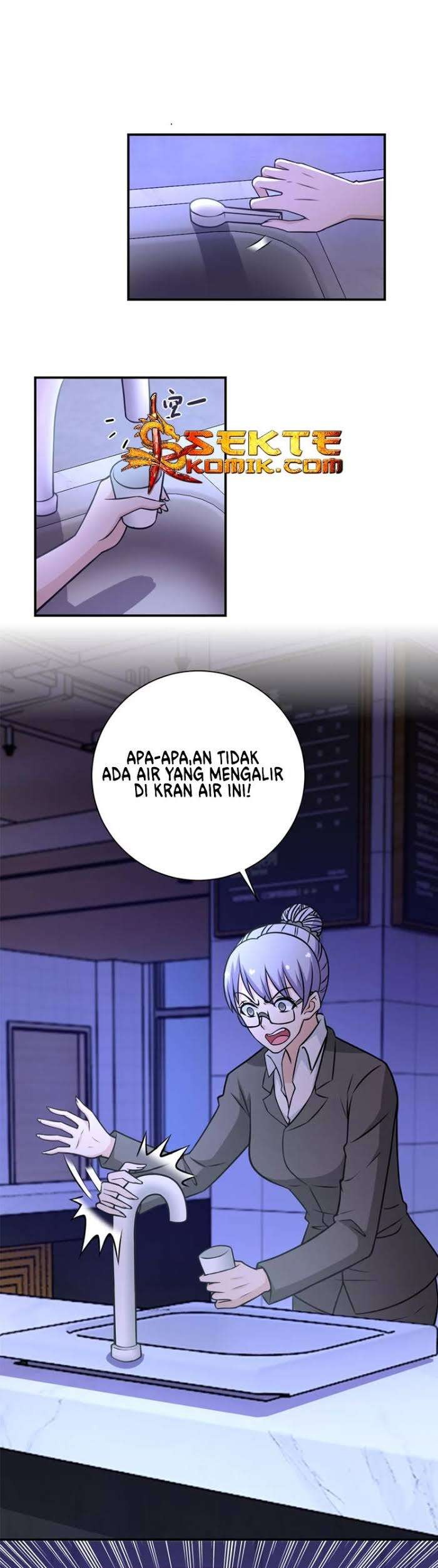 Manhua Super System Chapter 40 gambar nomor 2