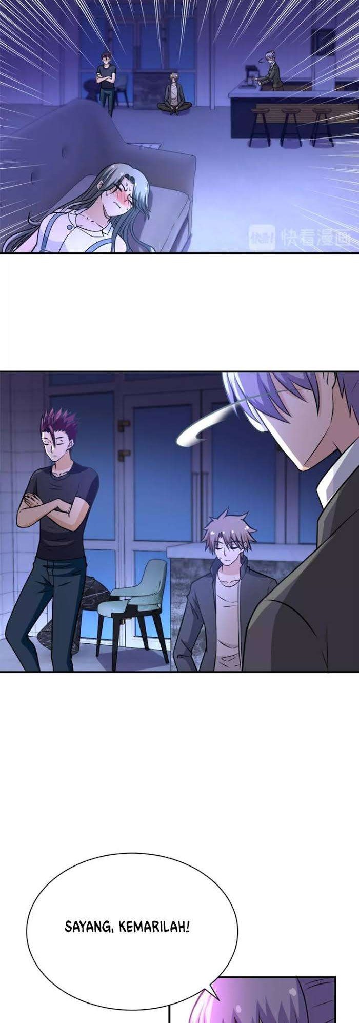 Super System Chapter 40 Gambar 3