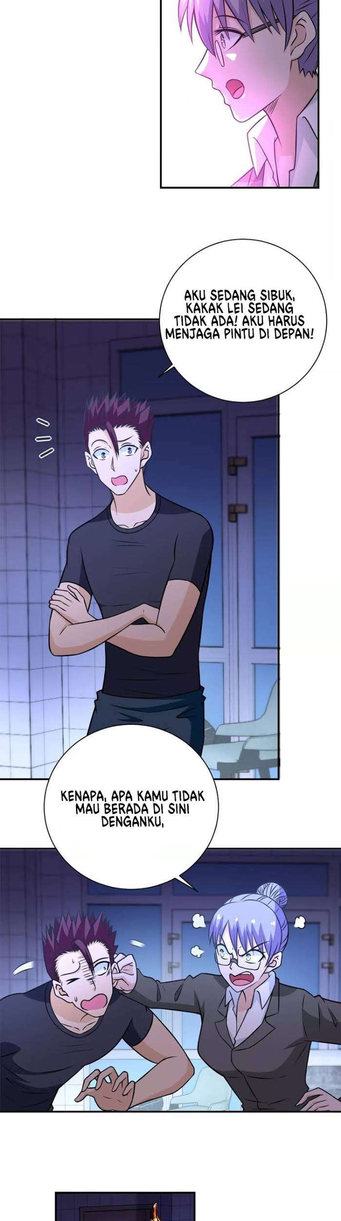 Super System Chapter 40 Gambar 4