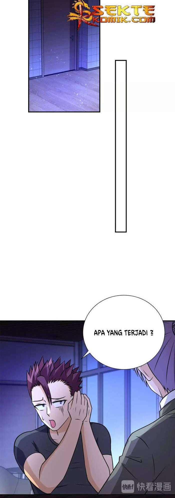 Super System Chapter 40 Gambar 5