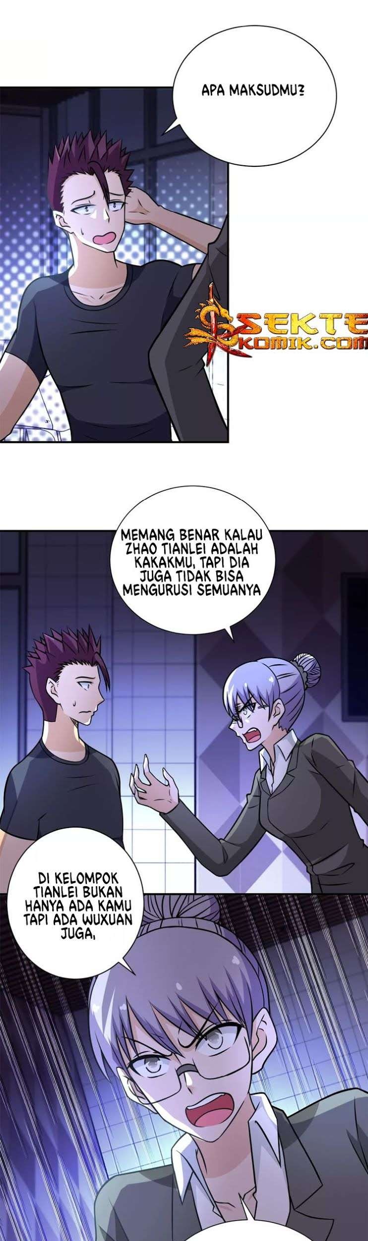 Super System Chapter 40 Gambar 8