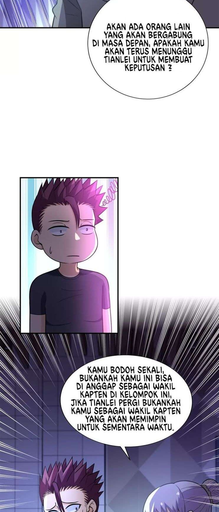 Super System Chapter 40 Gambar 9