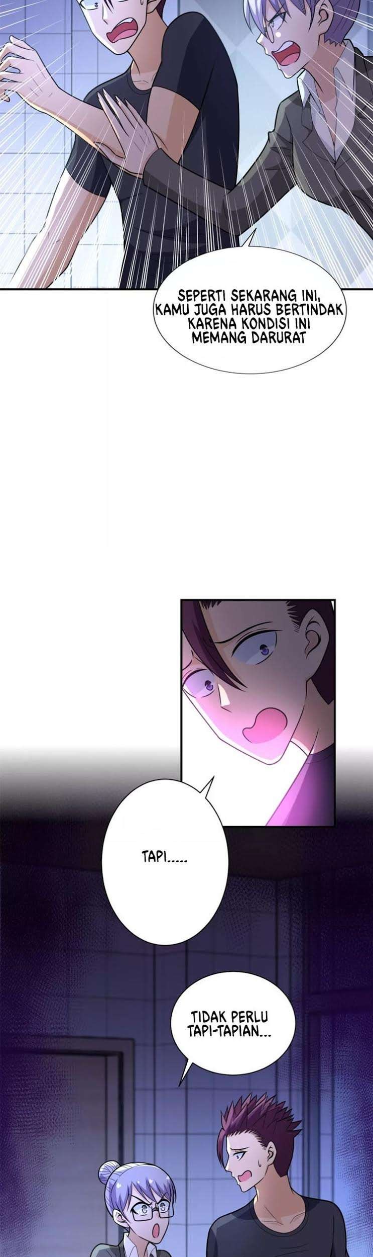 Super System Chapter 40 Gambar 10