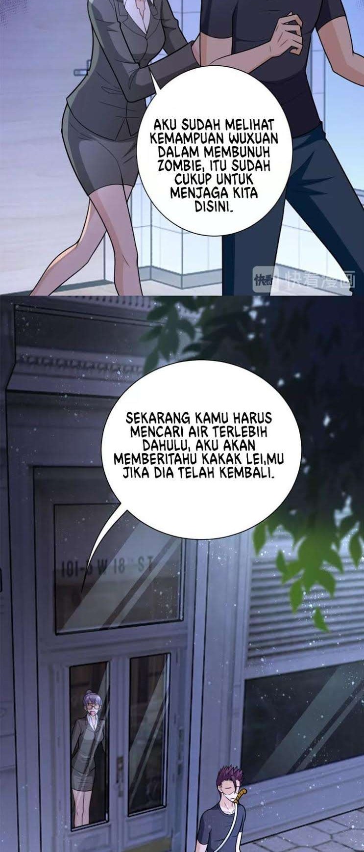 Super System Chapter 40 Gambar 11