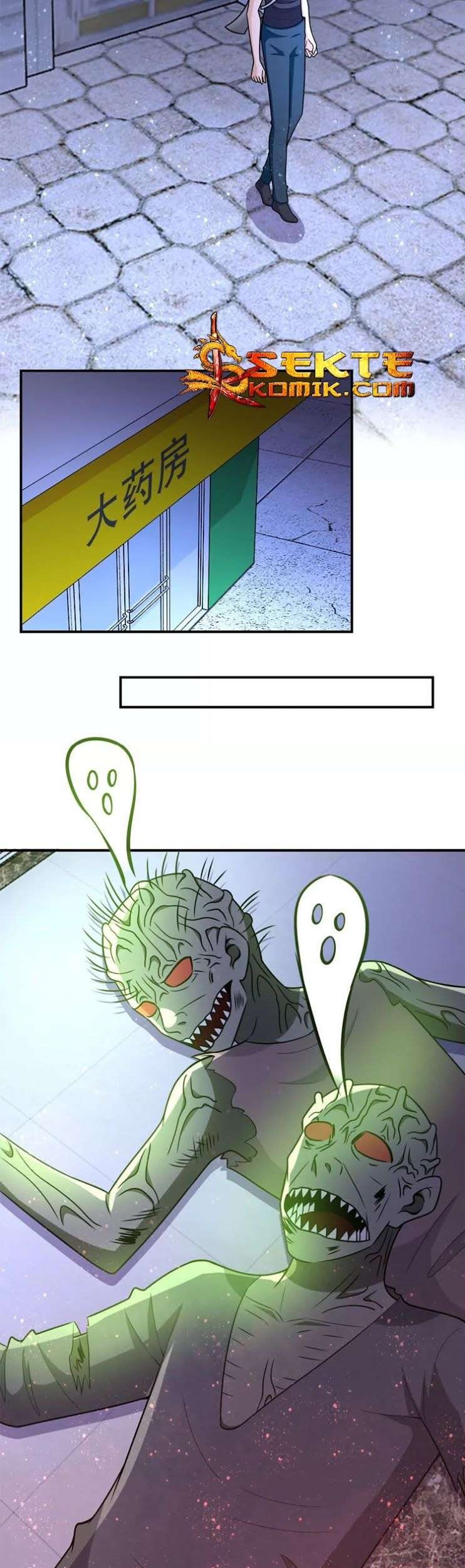 Super System Chapter 40 Gambar 12