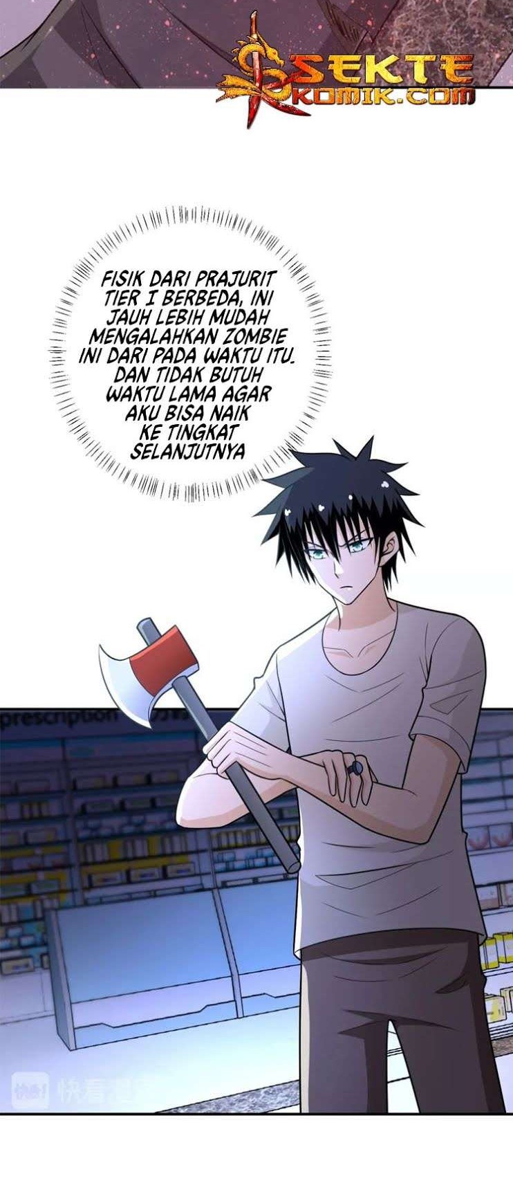 Super System Chapter 40 Gambar 13