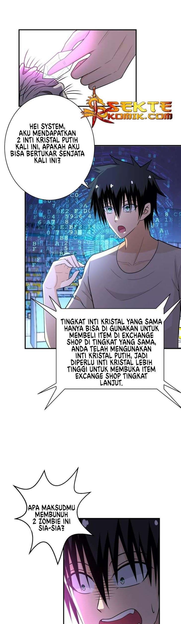 Super System Chapter 40 Gambar 14