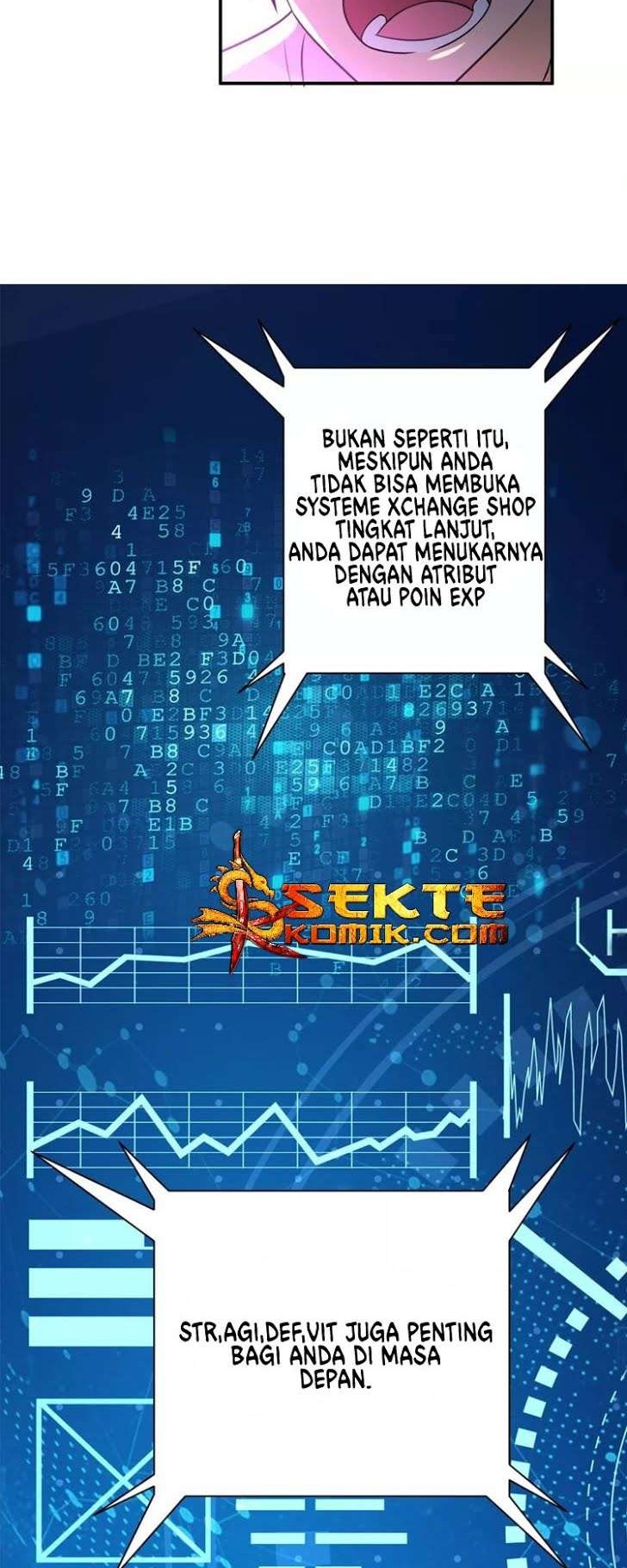 Super System Chapter 40 Gambar 15