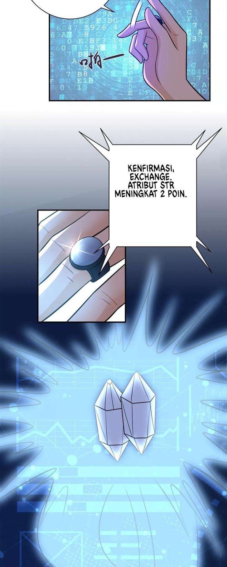 Super System Chapter 40 Gambar 17