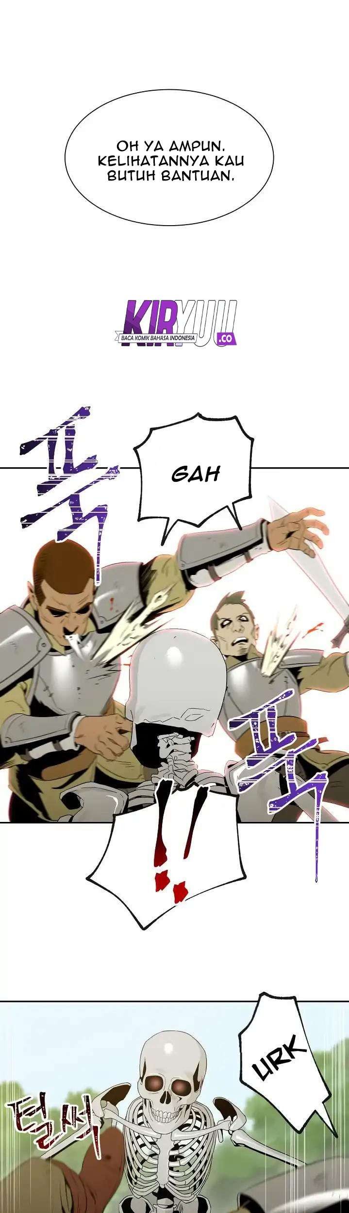 Skeleton Soldier Couldn’t Protect the Dungeon Chapter 51 Gambar 20