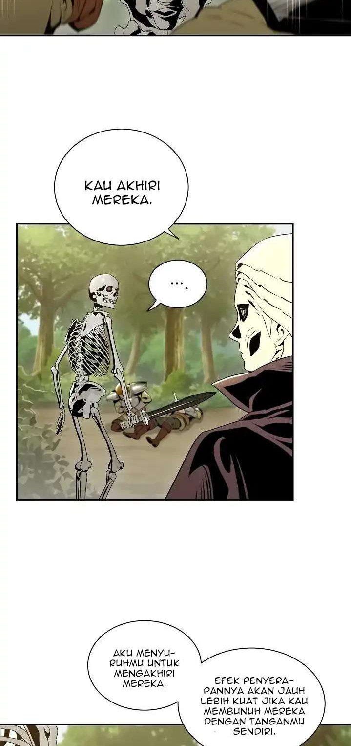 Skeleton Soldier Couldn’t Protect the Dungeon Chapter 51 Gambar 21