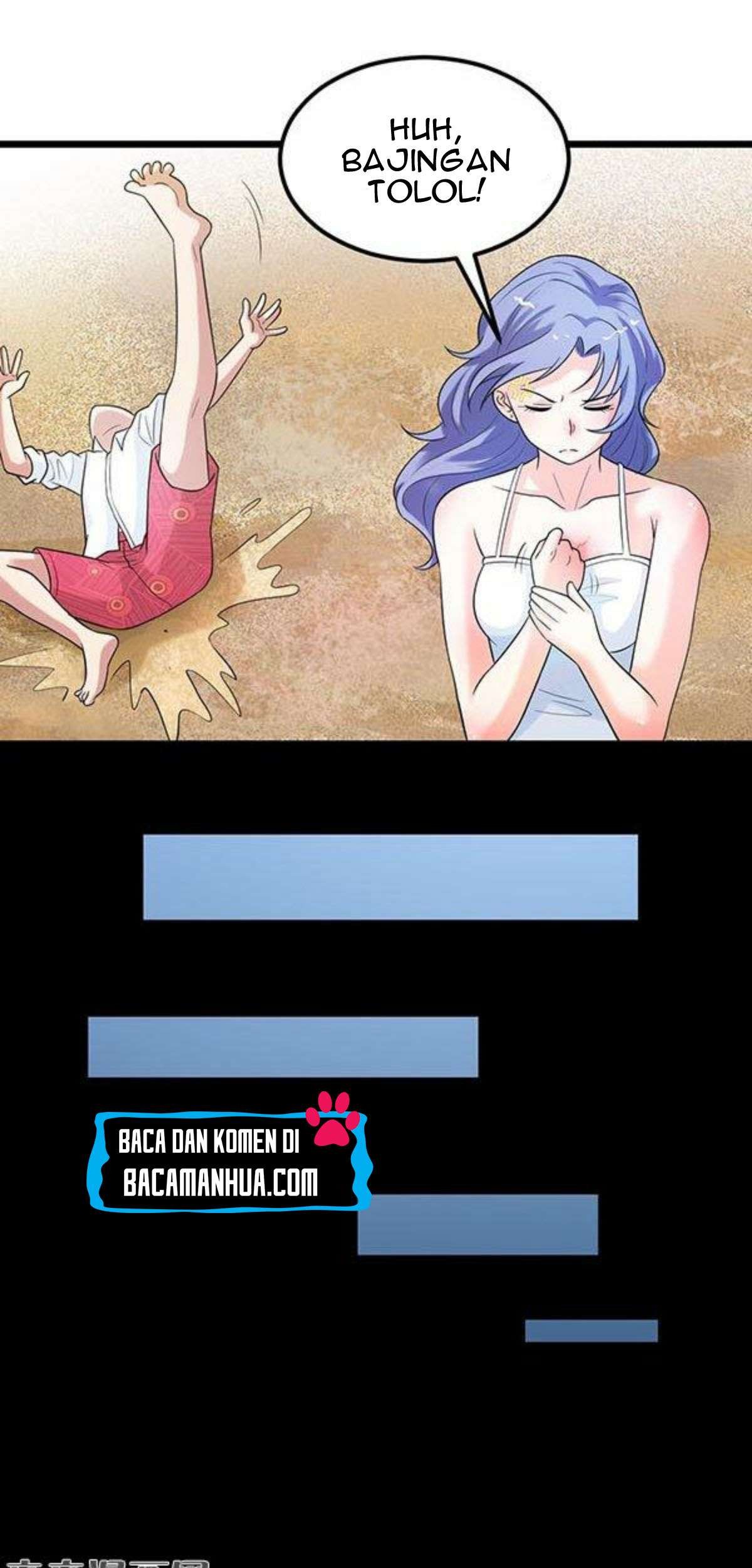 Young Master Return to 16 Chapter 36 Gambar 32