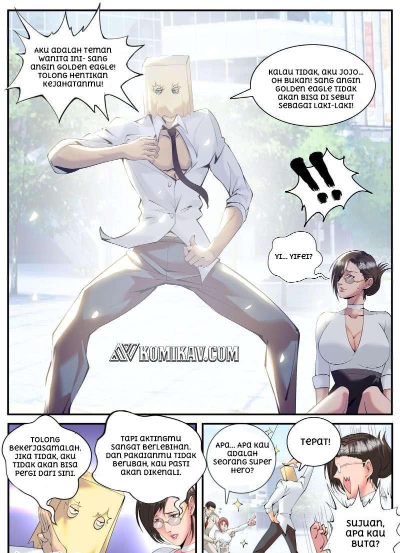 The Superb Captain in the City Chapter 84 Gambar 10