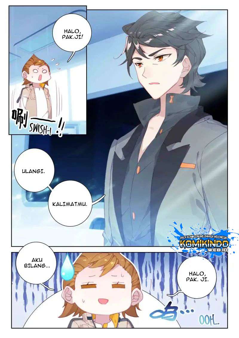 Soul Land IV – The Ultimate Combat Chapter 52 Gambar 17