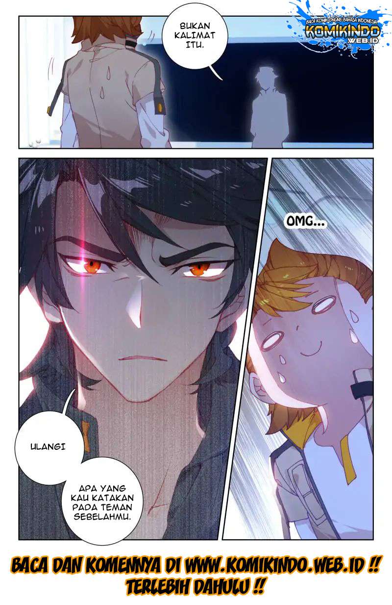 Soul Land IV – The Ultimate Combat Chapter 52 Gambar 18