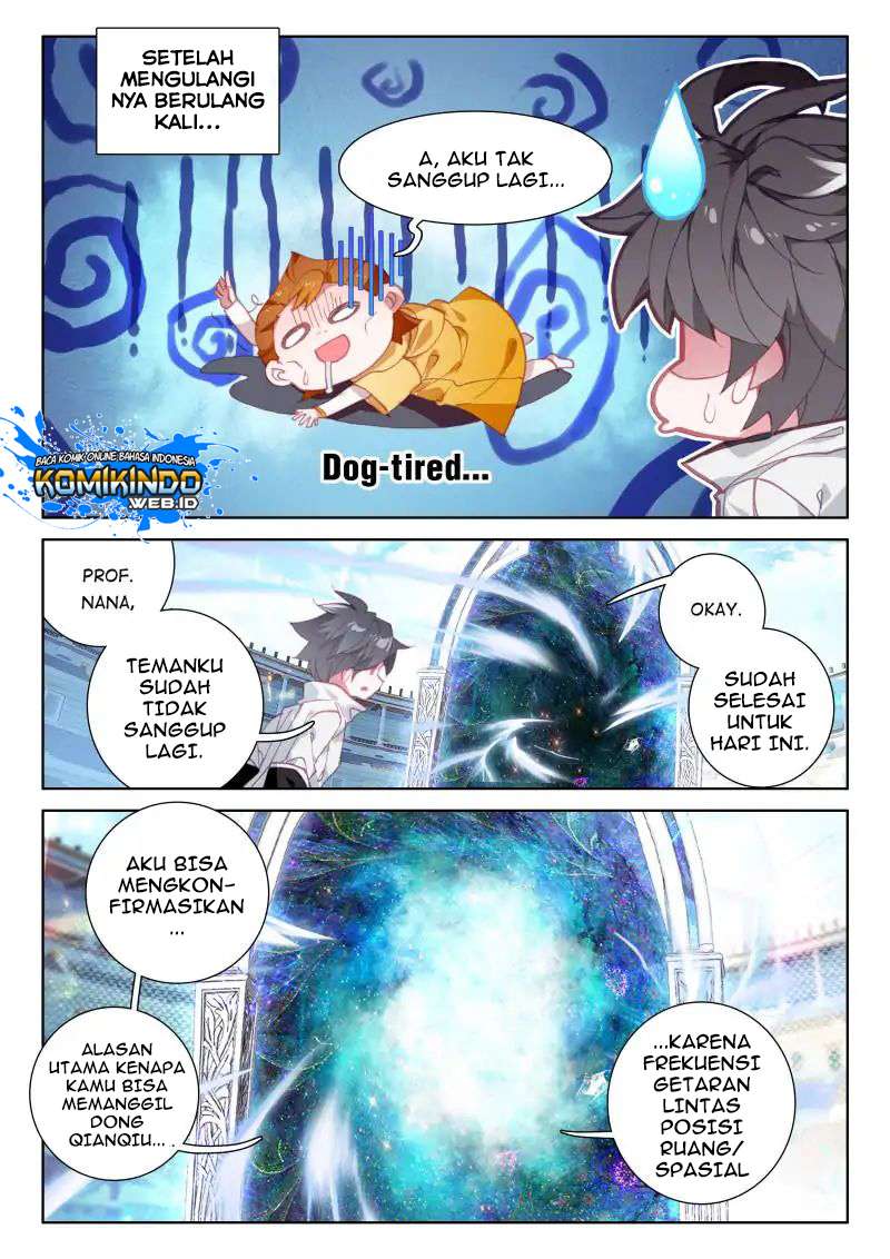 Soul Land IV – The Ultimate Combat Chapter 52 Gambar 3