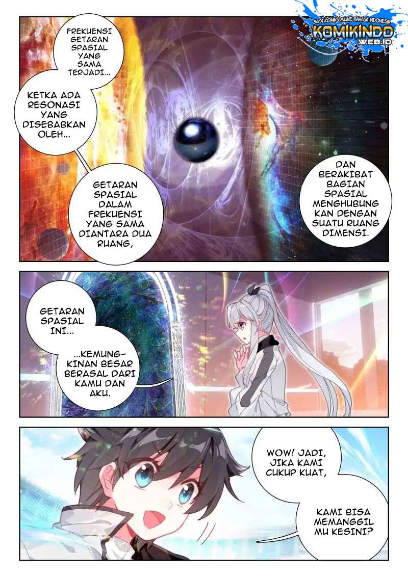 Soul Land IV – The Ultimate Combat Chapter 52 Gambar 4