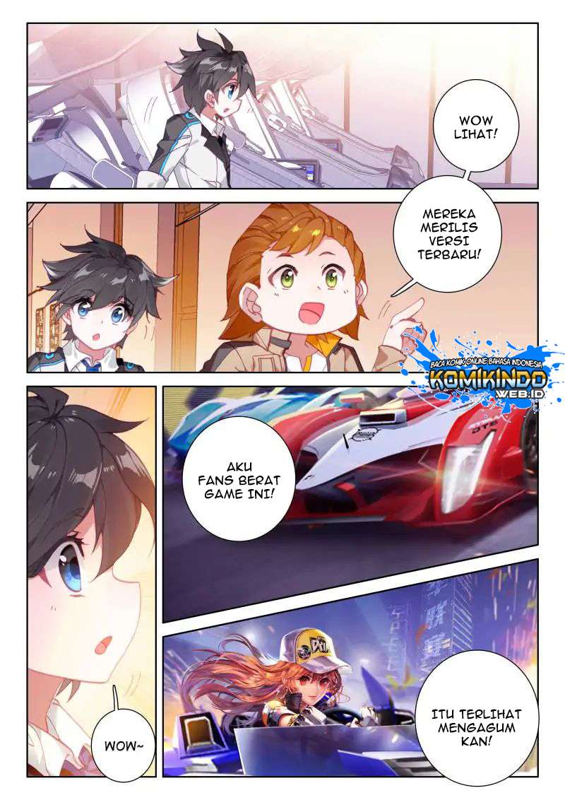 Soul Land IV – The Ultimate Combat Chapter 52 Gambar 6