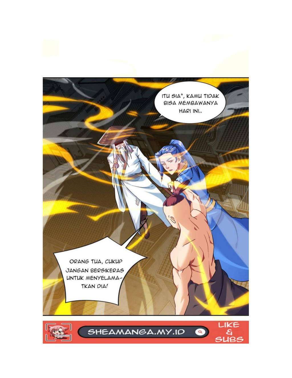 Strongest Leveling Chapter 78 Gambar 17
