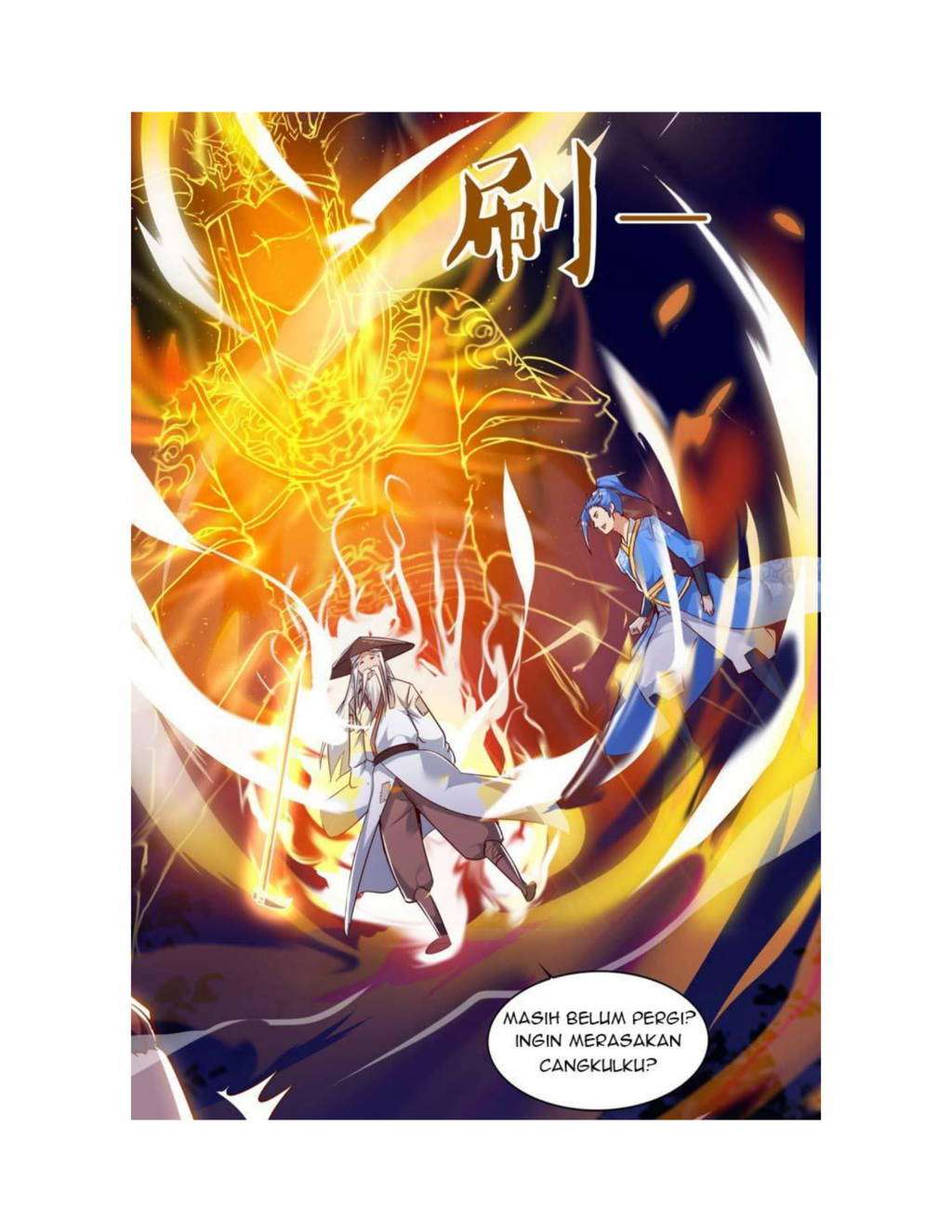 Strongest Leveling Chapter 78 Gambar 26