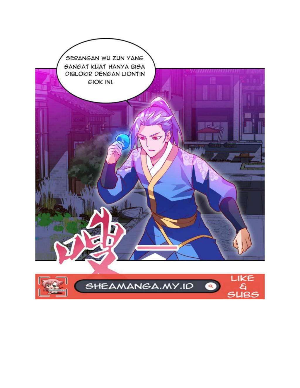 Strongest Leveling Chapter 78 Gambar 5