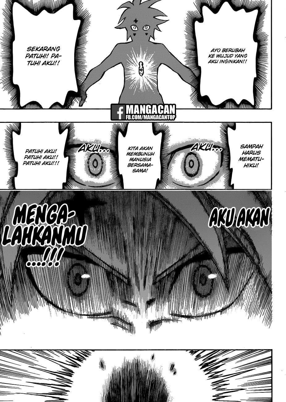 Golem Hearts Chapter 13 Gambar 10