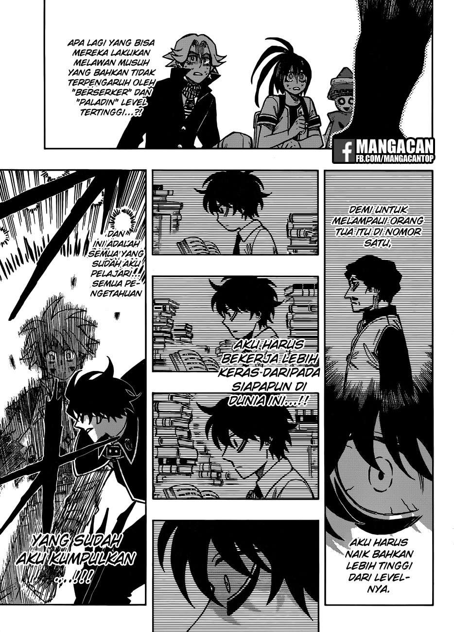 Golem Hearts Chapter 13 Gambar 4