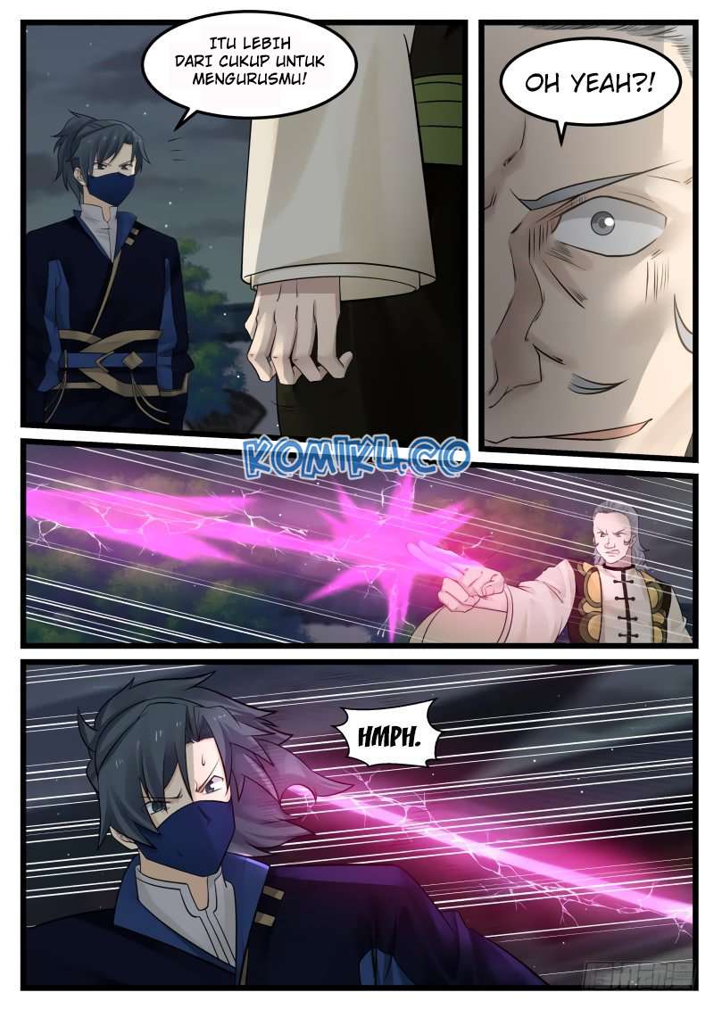 Baca Manhua Martial Peak Part 1 Chapter 126 Gambar 2