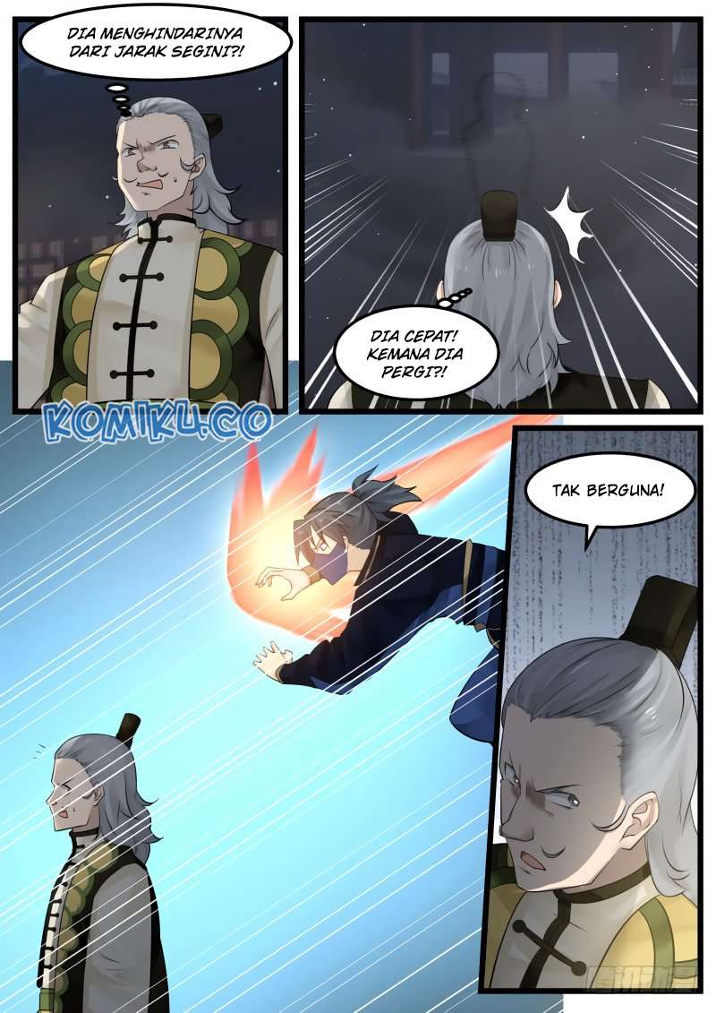 Martial Peak Part 1 Chapter 126 Gambar 3