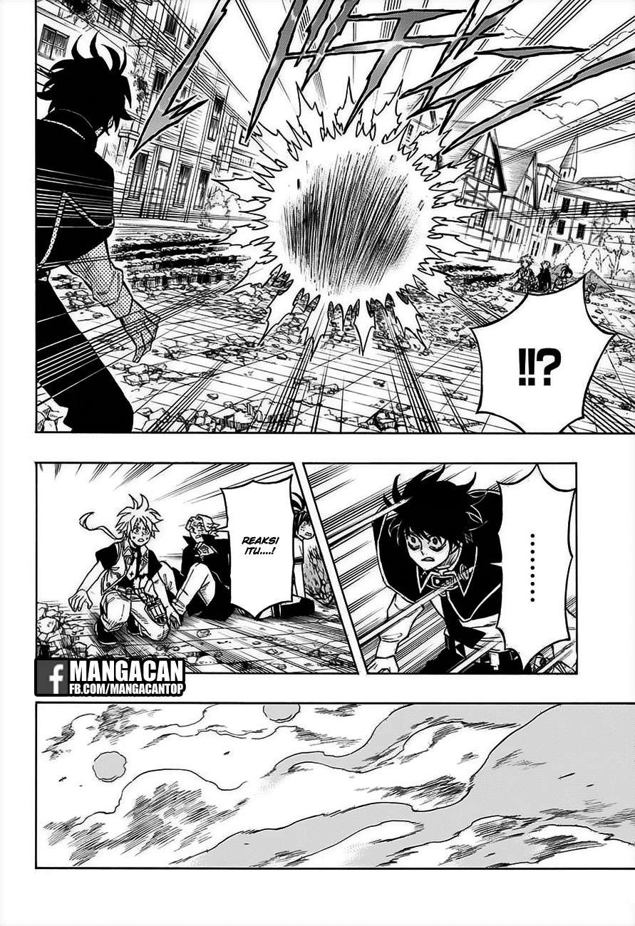 Golem Hearts Chapter 12 Gambar 3