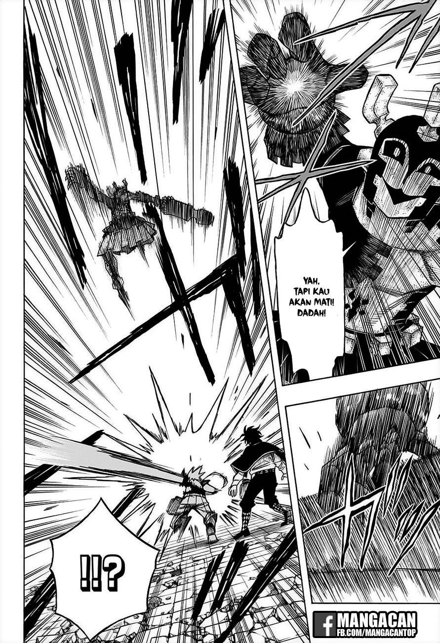 Golem Hearts Chapter 12 Gambar 7