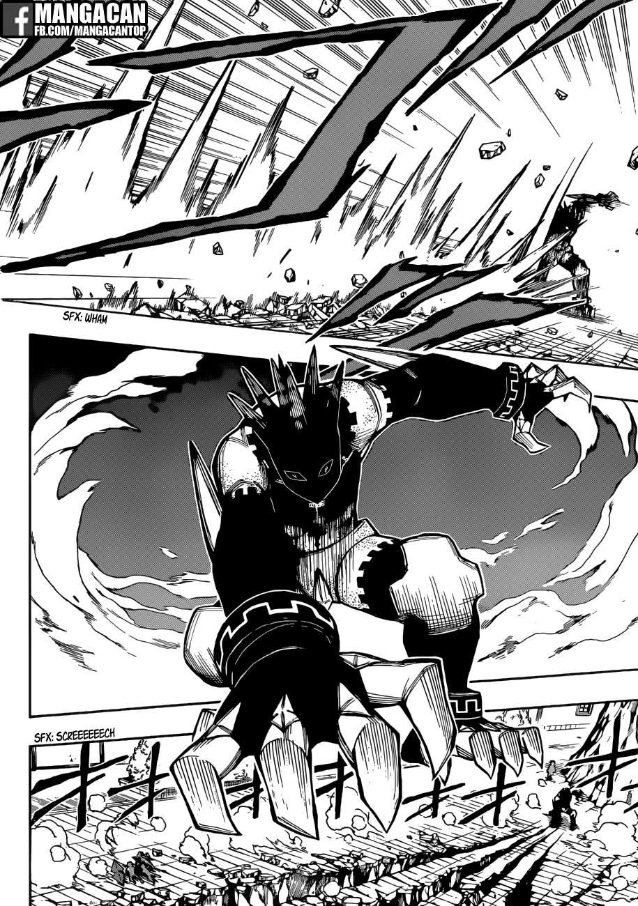 Golem Hearts Chapter 11 Gambar 13