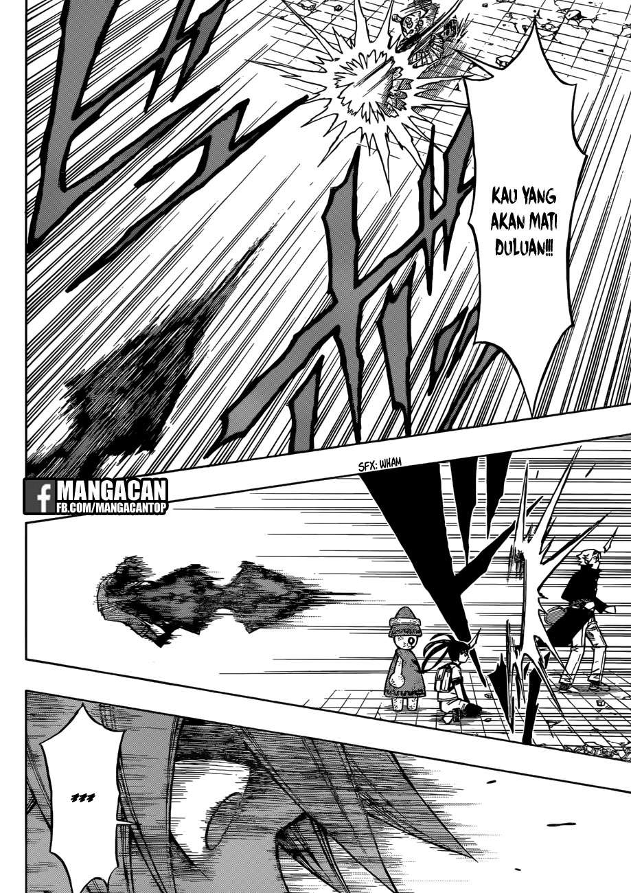 Golem Hearts Chapter 11 Gambar 5