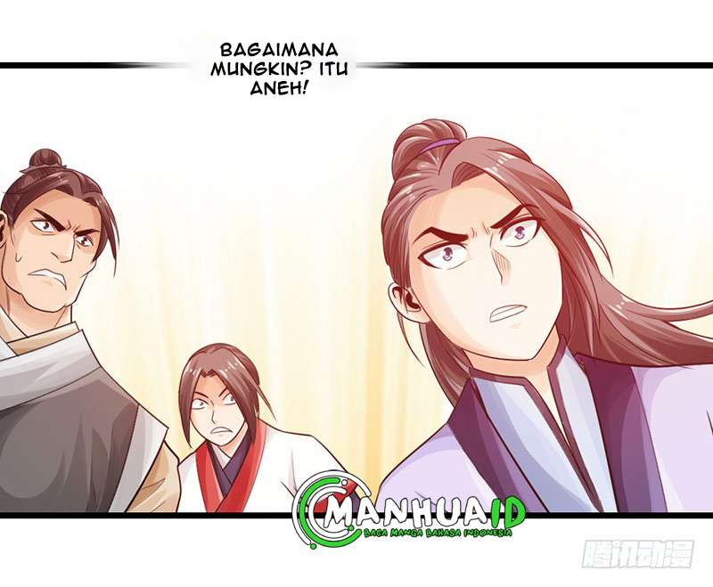 The Rebirt Taikoo Devil Chapter 19 Gambar 19