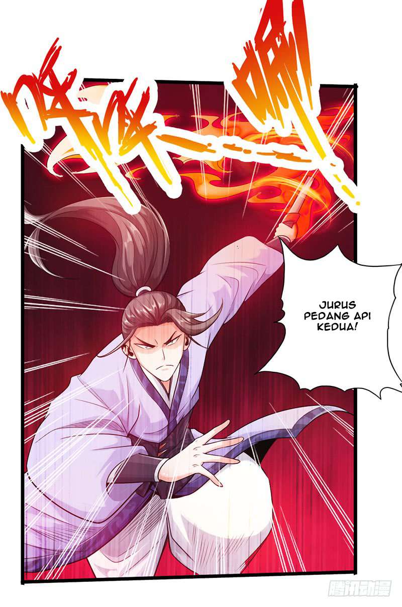 The Rebirt Taikoo Devil Chapter 19 Gambar 22